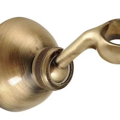 Sapho dušas turētājs, grozāms, bronza SUP26