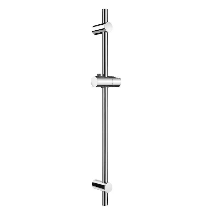 Jika Cubito Pure - dušas stienis 70 cm, hroms H3641X00043101