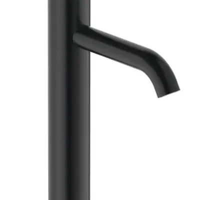 Duravit C.1 - izlietnes maisītājs, matēti melns C11030002046