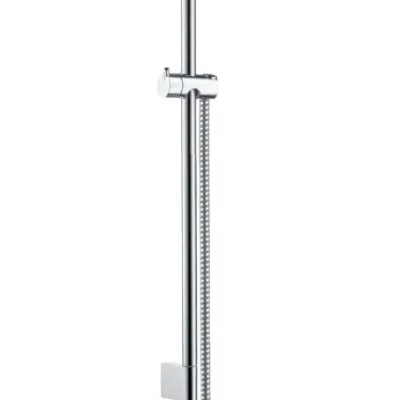 Hansgrohe Unica'Crometta - dušas stienis 0,65 m, hromēts 27615000