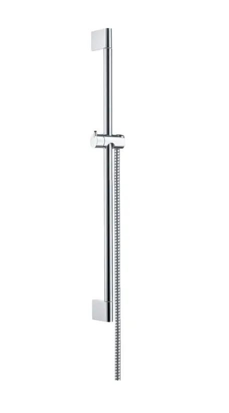 Hansgrohe Unica'Crometta - dušas stienis 0,65 m, hromēts 27615000