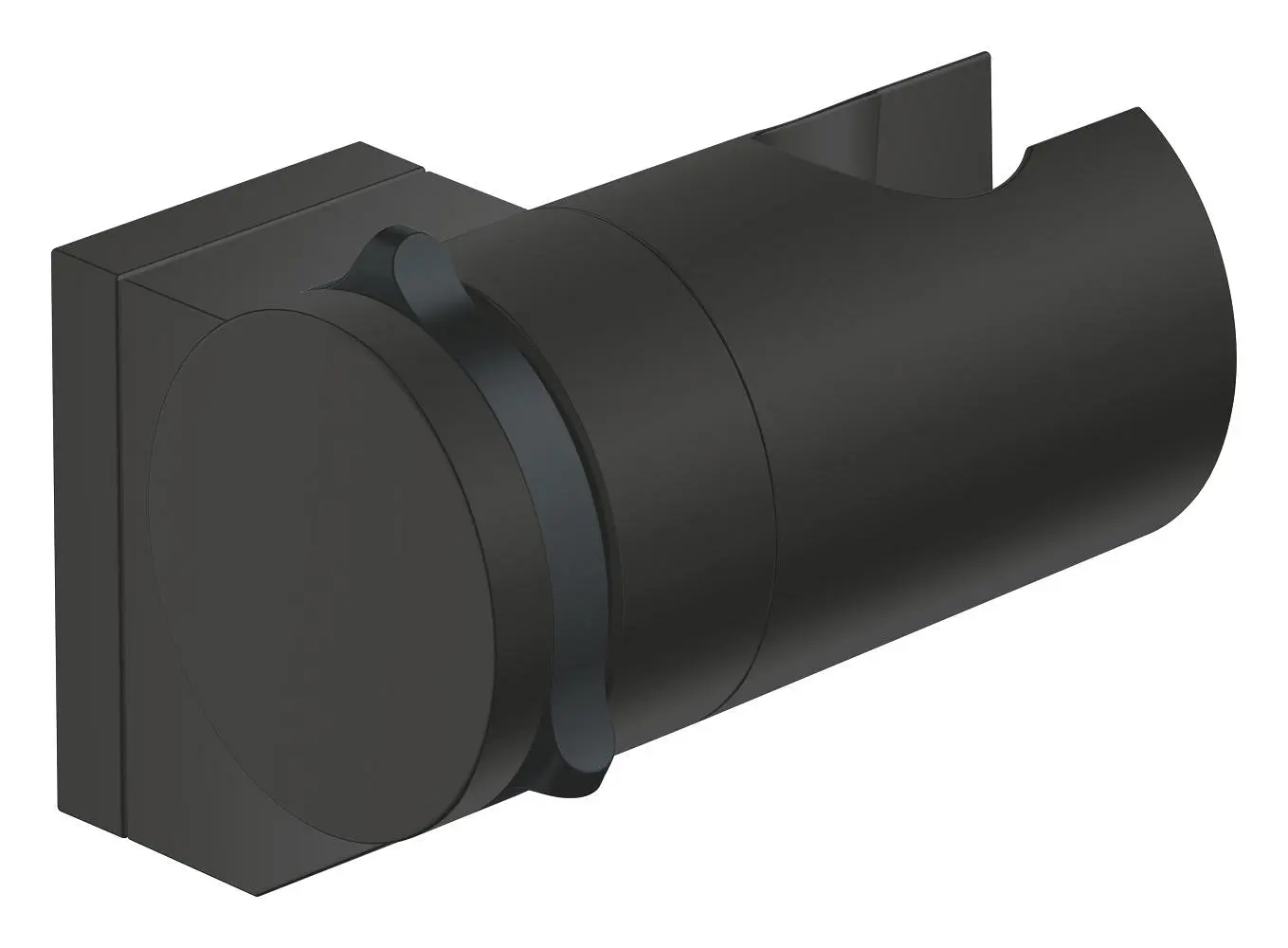 Grohe Vitalio Universal - dušas turētājs, matēti melns 261832431
