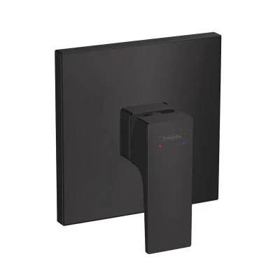 Hansgrohe Metropol - dušas maisītājs - zemapmetuma, matēti melns 32565670