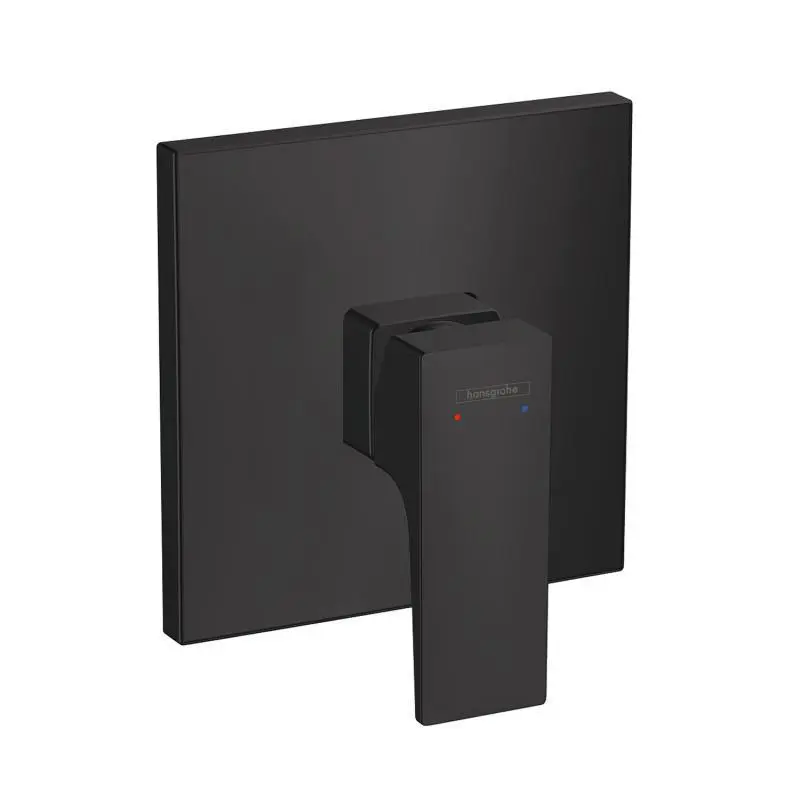 Hansgrohe Metropol - dušas maisītājs - zemapmetuma, matēti melns 32565670