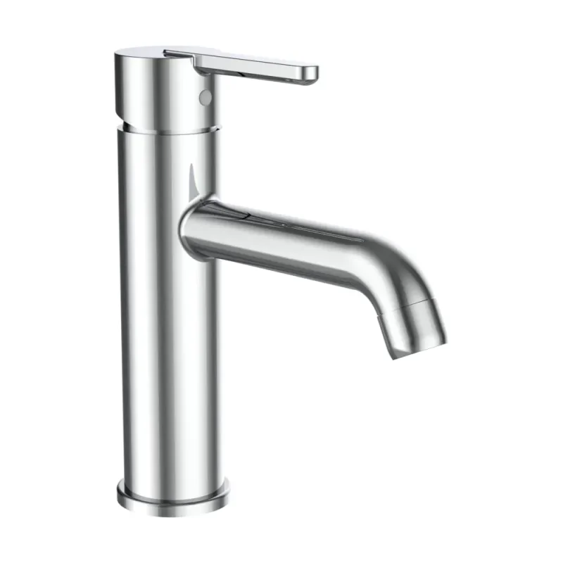 Laufen Lua - izlietnes maisītājs Eco+, hroms H3110810041201