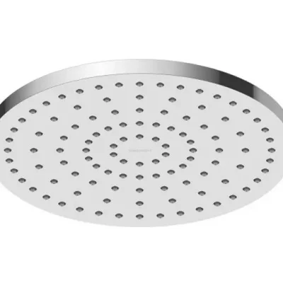 Duravit dušas - galvas duša, diametrs: 25 cm, hromēts UV0660018010