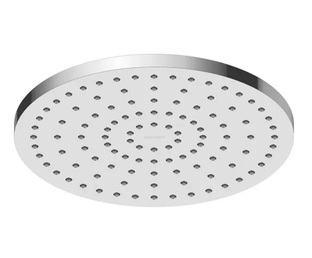 Duravit dušas - galvas duša, diametrs: 25 cm, hromēts UV0660018010