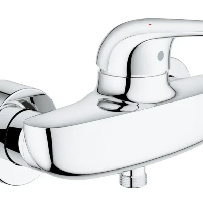 Grohe Eurostyle - dušas vienas sviras maisītājs, hromēts 23722003