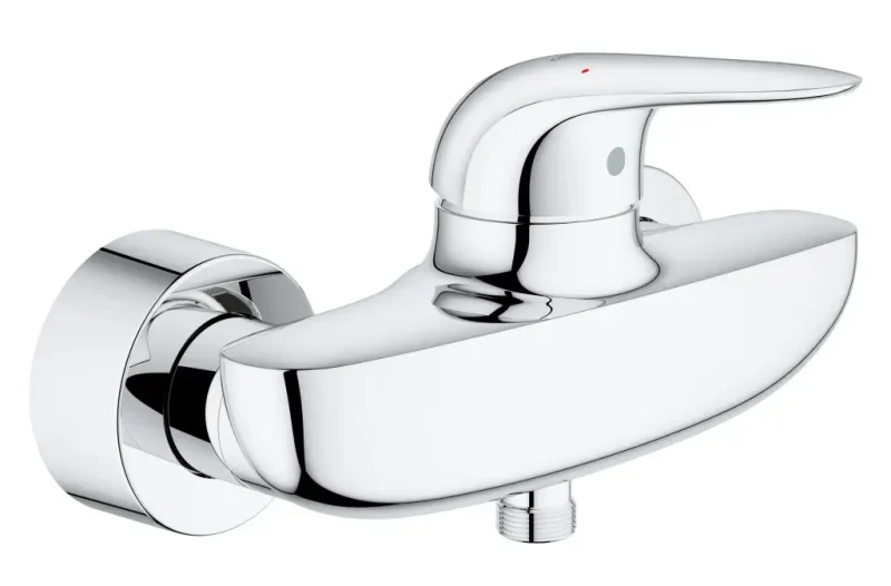 Grohe Eurostyle - dušas vienas sviras maisītājs, hromēts 23722003