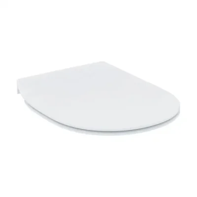 Ideal Standard Connect Space - WC sēdeklis, SoftClose, balts E772401