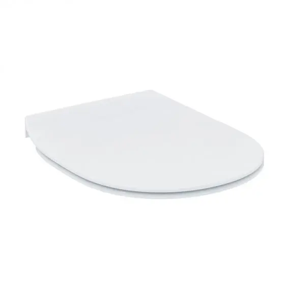 Ideal Standard Connect Space - WC sēdeklis, SoftClose, balts E772401