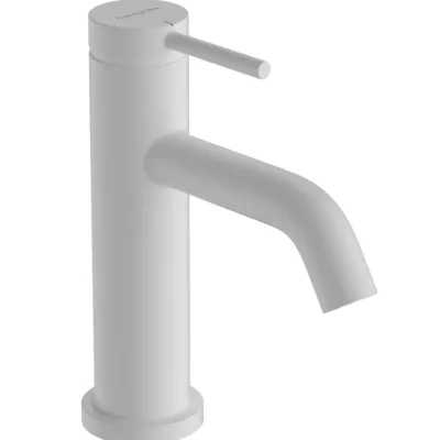 Hansgrohe Tecturis S - izlietnes vārsts, EcoSmart, balts matēts 73313700