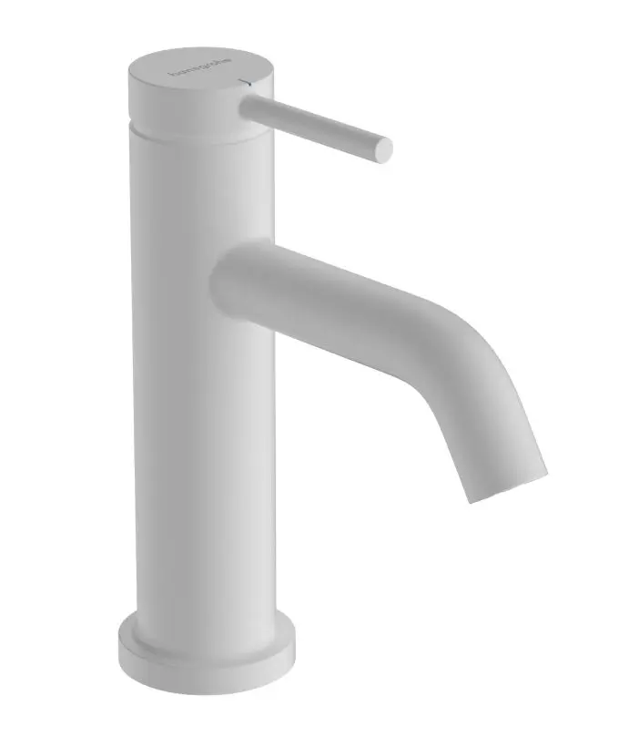 Hansgrohe Tecturis S - izlietnes vārsts, EcoSmart, balts matēts 73313700
