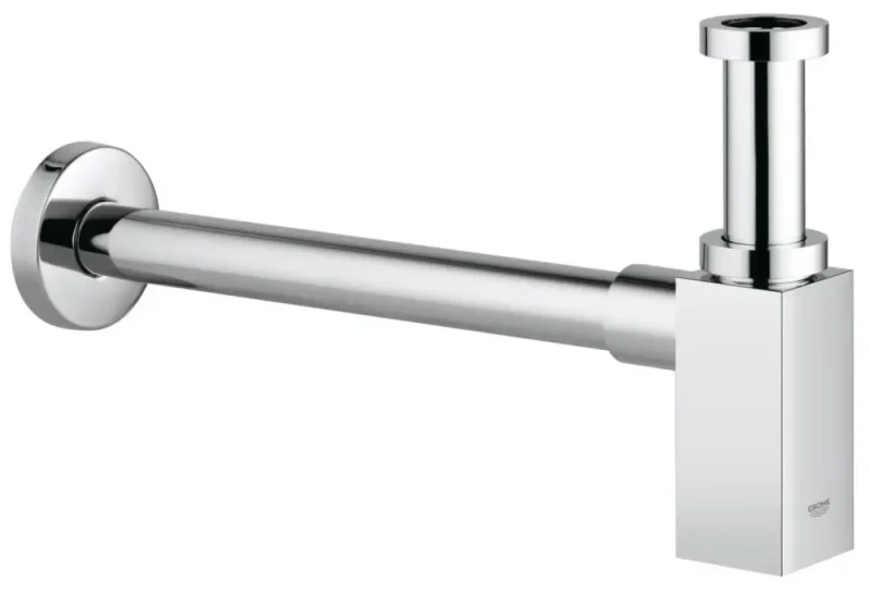 Grohe Siphons - dizaina sifons, hroms 40564000
