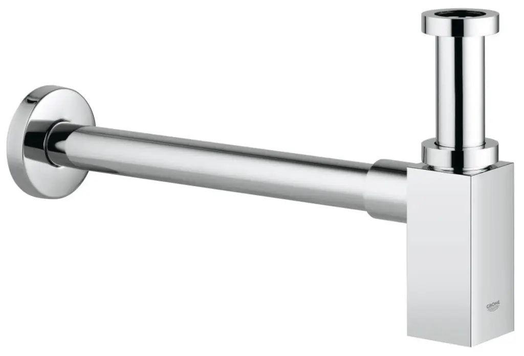 Grohe Siphons - dizaina sifons, hroms 40564000