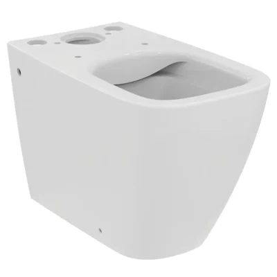 Ideal Standard i.Life S - stāvošā WC kombinācija, RimLS+, balts T459701