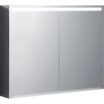 Geberit Option - spoguļskapis ar apgaismojumu, 90x70x15 cm 500.583.00.1