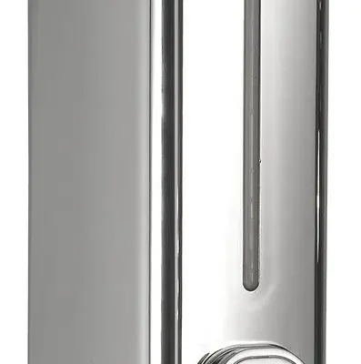Aqualine - ziepju dozators, hroms 08073