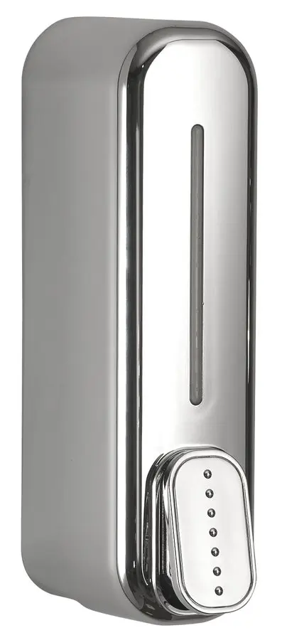 Aqualine - ziepju dozators, hroms 08073
