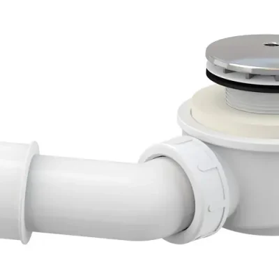 Alcadrain Siphons - dušas paliktņa sifons, hroms A471CR-50