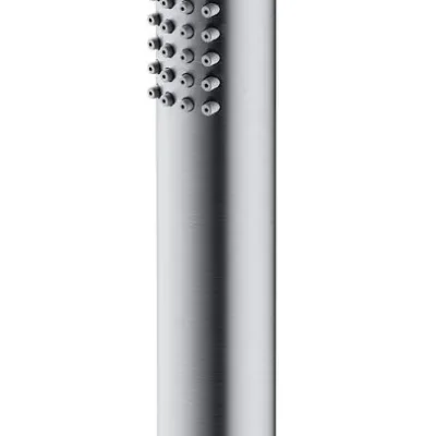 OMNIRES Microphone - rokas duša, niķelis MICROPHONEX-RNI