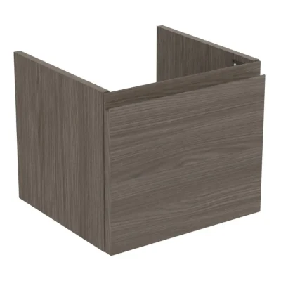 Ideal Standard Finesse - izlietnes apakškabinets, 43x40x37 cm, 1 atvilktne, Dark Elm E3404UR