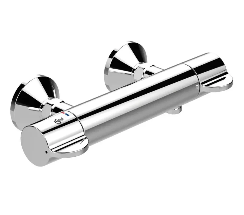 Ideal Standard Ceraplus II - termostatisks dušas maisītājs, hroms A6872AA