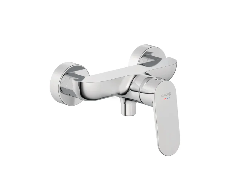 Kludi X1 - dušas maisītājs, hroms 328310575