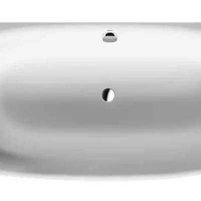 Duravit Cape Cod - vanna 190x90 cm, balta 700364000000000