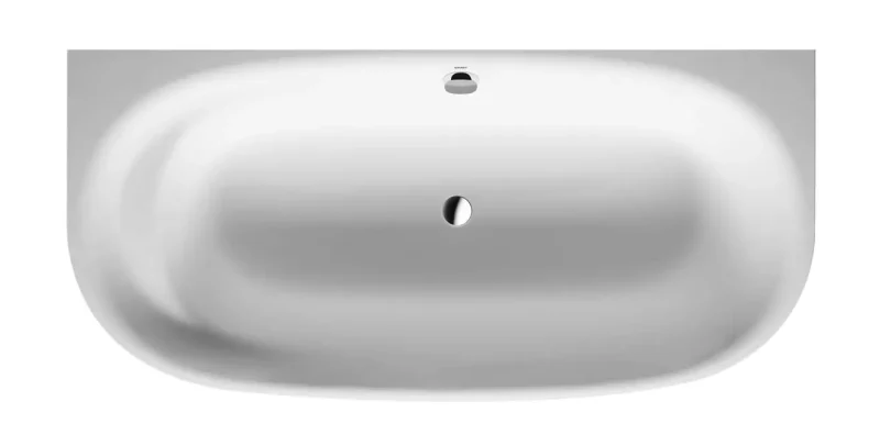 Duravit Cape Cod - vanna 190x90 cm, balta 700364000000000
