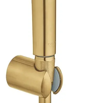 Grohe Tempesta-F - bidē rokas duša ar turētāju un šļūteni, matēts Cool Sunrise 27513GN1