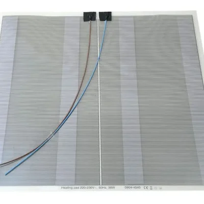 Sapho Heizfolien - elektriskā sildplēve zem spoguļa 38W, 40x40 cm MTF14