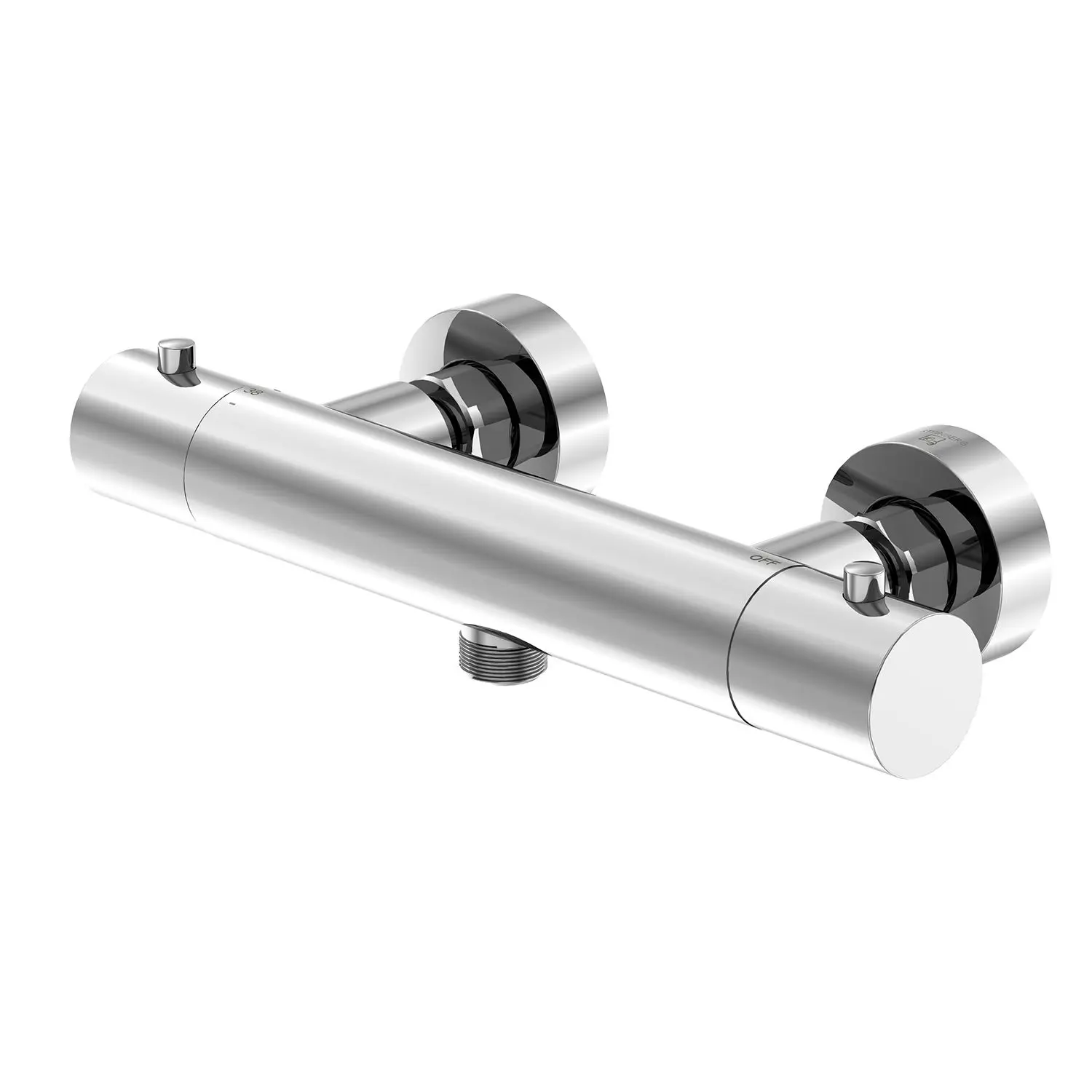 Steinberg 340 - termostata dušas maisītājs, hroms 340 3200