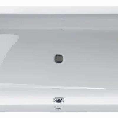 Duravit D-Code - vanna 180x80 cm, balta 700101000000000