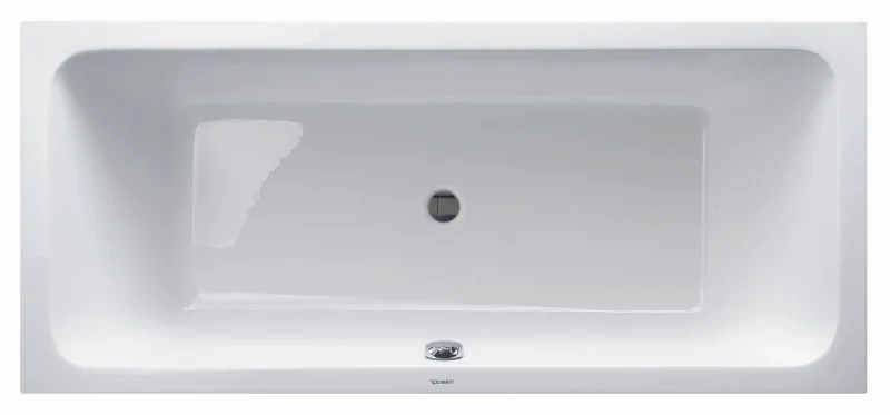 Duravit D-Code - vanna 180x80 cm, balta 700101000000000