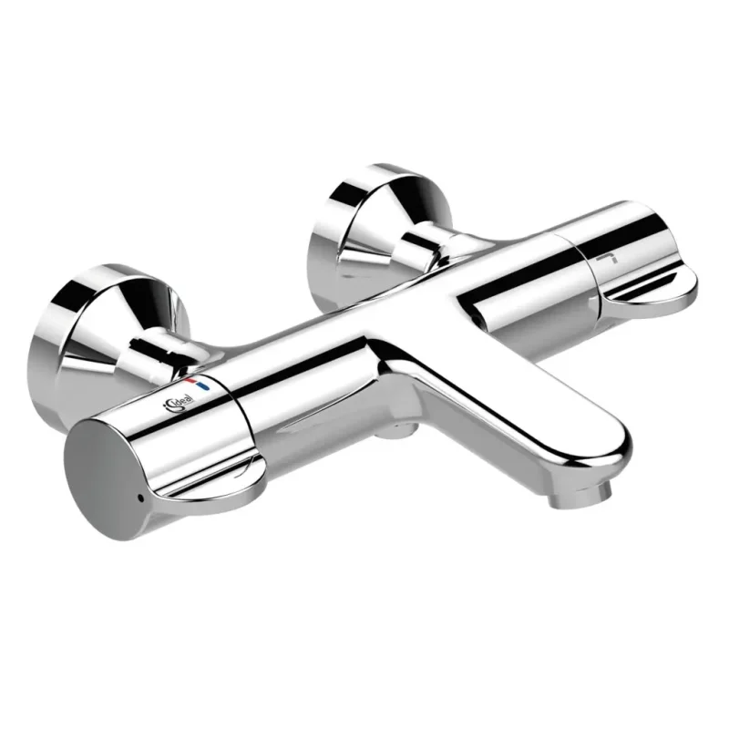 Ideal Standard Ceraplus II - vannas termostats, hroms A6874AA