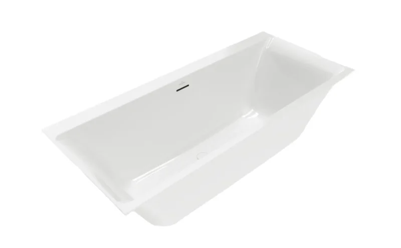 Villeroy & Boch Subway 3.0 - vanna 170x75 cm, Alpu balts UBQ170SBW2DV-01
