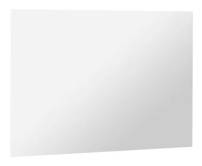 Aqualine Accessoires - spogulis 100x80 cm, bez roktura 22499