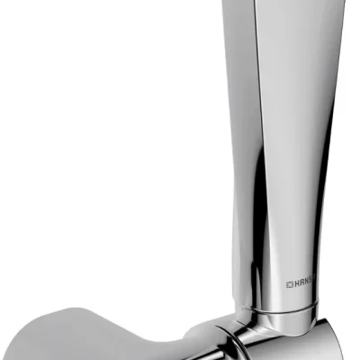 Hansa Aurelia - rokas dušas komplekts ar turētāju un šļūteni, hroms 47170130
