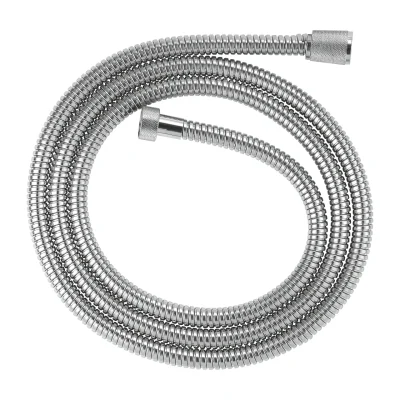 Grohe dušas šļūtenes - dušas šļūtene VitalioFlex Metal Long-Life 2 m, hromēta 22103000