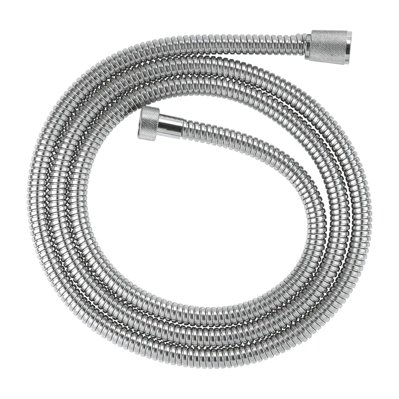 Grohe dušas šļūtenes - dušas šļūtene VitalioFlex Metal Long-Life 2 m, hromēta 22103000