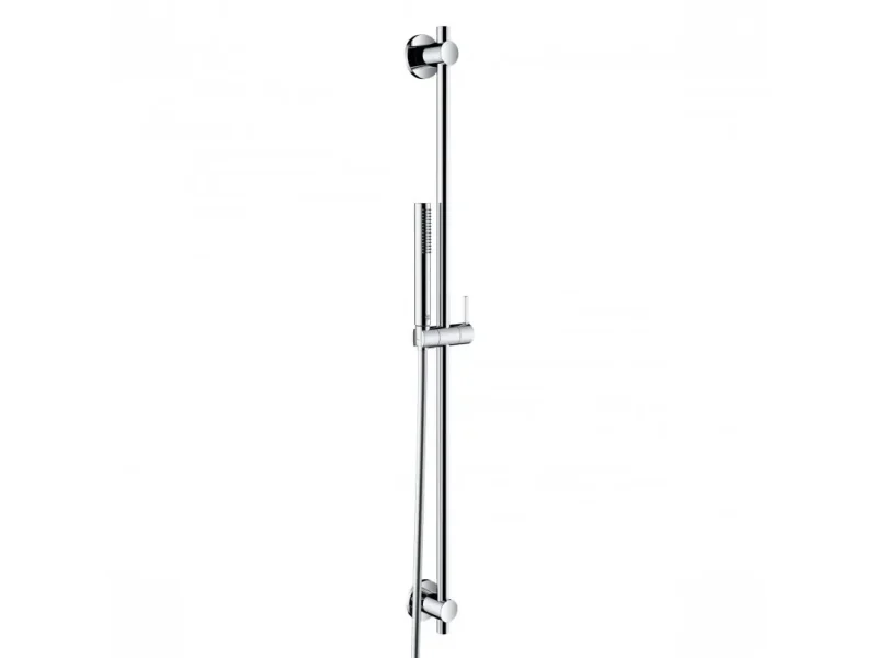 Kludi Nova Fonte - dušas komplekts ar sienas turētāju, 90 cm stieni un šļūteni, hroms 2084005-15