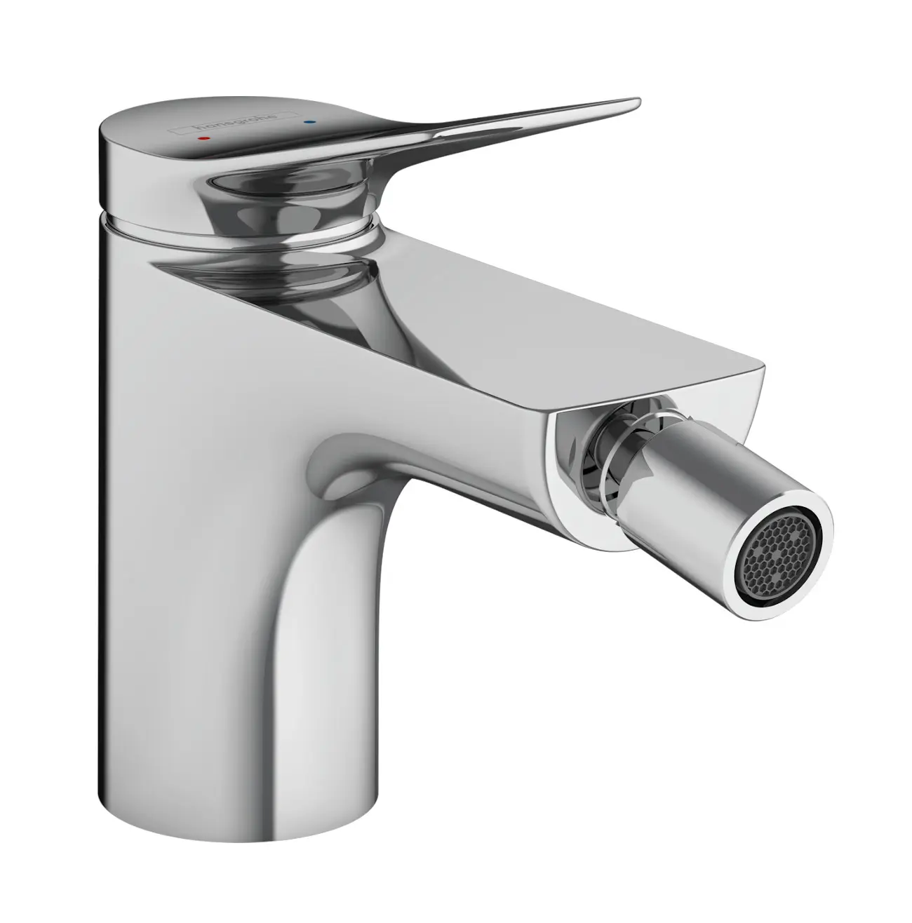 Hansgrohe Vivenis - bideta maisītājs ar noteces komplektu, hromēts 75200000