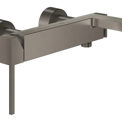 Grohe Plus - vannas maisītājs, Hard Graphite birstēts 33553AL3