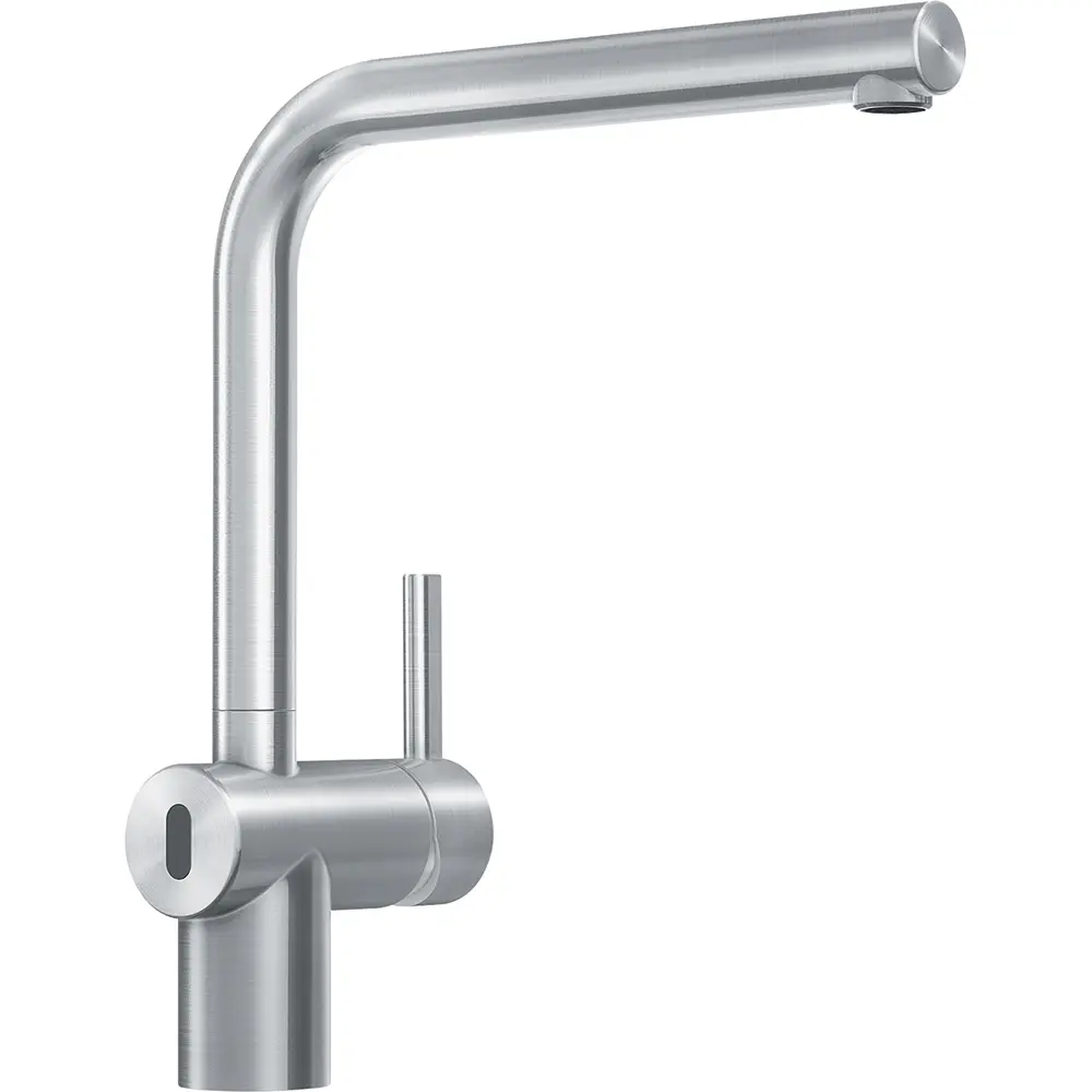 Franke Atlas Neo - elektronisks virtuves izlietnes maisītājs FC 5489. 501, nerūsējošais tērauds 115.0625.489