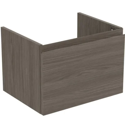 Ideal Standard Finesse - izlietnes skapītis, 53x41x37 cm, 1 atvilktne, Dark Elm E3408UR