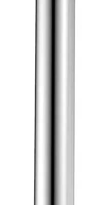 Sapho Daniela - dušas sviras, 20 cm, hroms 1205-05