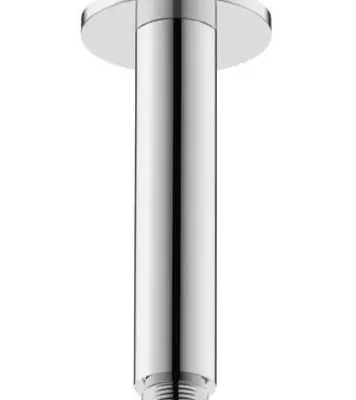 Duravit piederumi - griestu dušas sviras, 13 cm, hroms UV0670022000