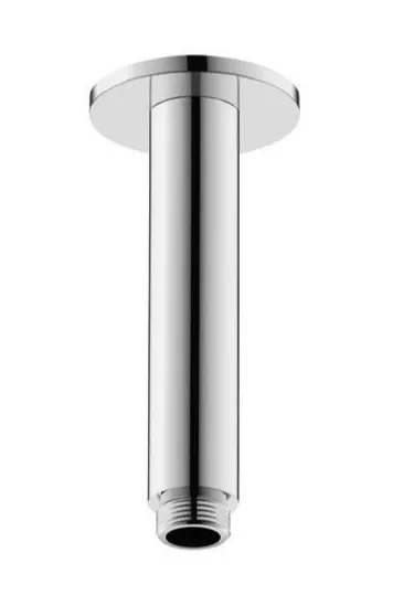 Duravit piederumi - griestu dušas sviras, 13 cm, hroms UV0670022000
