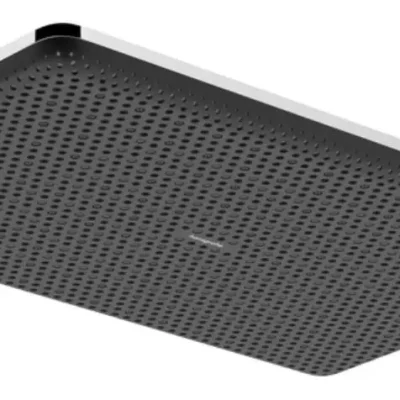 Hansgrohe Raindance Alive Q - galvas duša, 21x34 cm, hroms 24530000